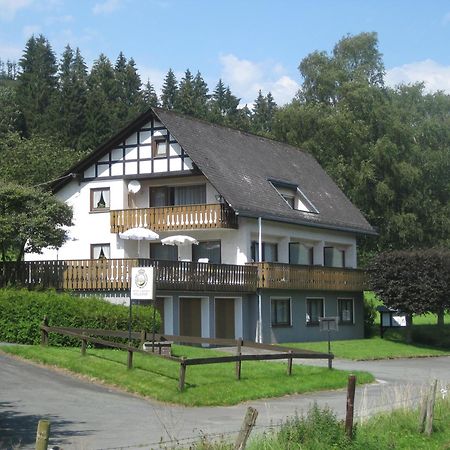 ווינטרברג Pension-Gaestehaus Waldhof מראה חיצוני תמונה