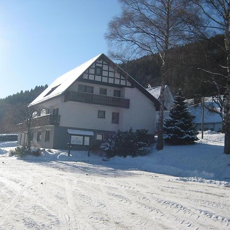 ווינטרברג Pension-Gaestehaus Waldhof מראה חיצוני תמונה