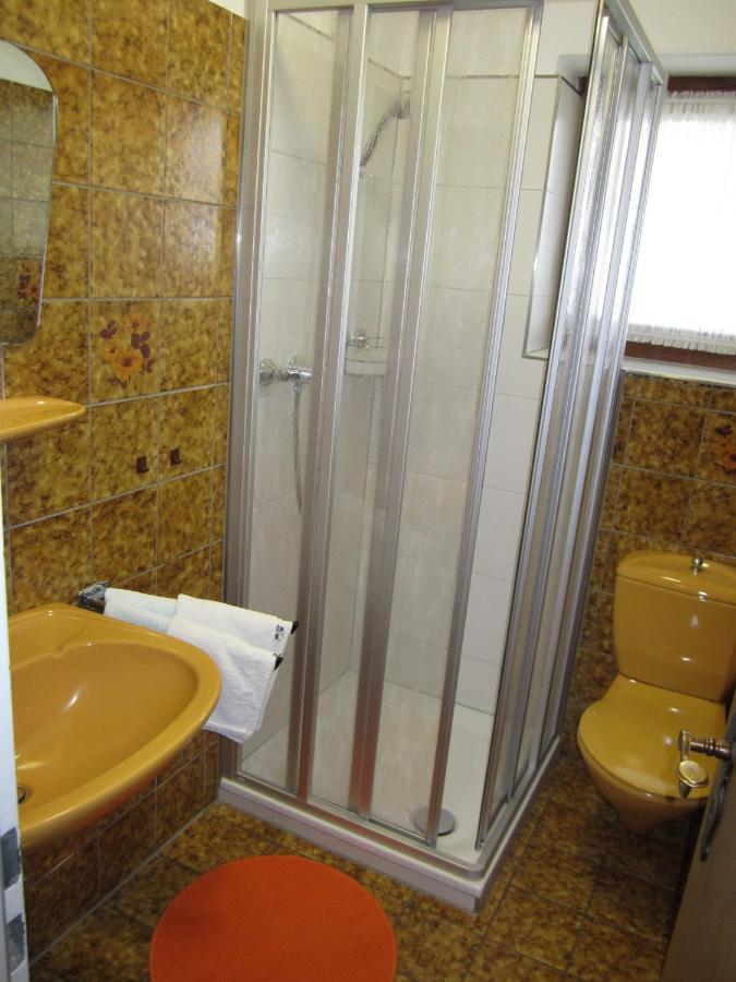 ווינטרברג Pension-Gaestehaus Waldhof מראה חיצוני תמונה
