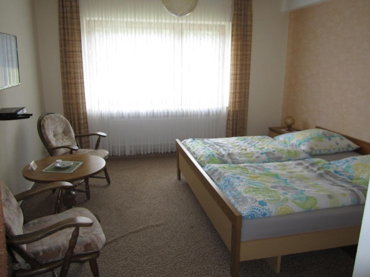 ווינטרברג Pension-Gaestehaus Waldhof מראה חיצוני תמונה
