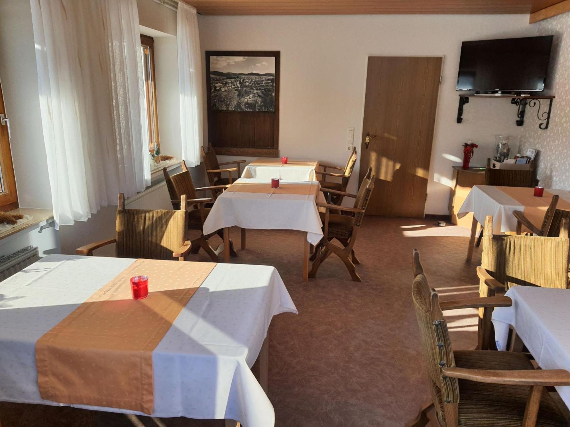 ווינטרברג Pension-Gaestehaus Waldhof מראה חיצוני תמונה