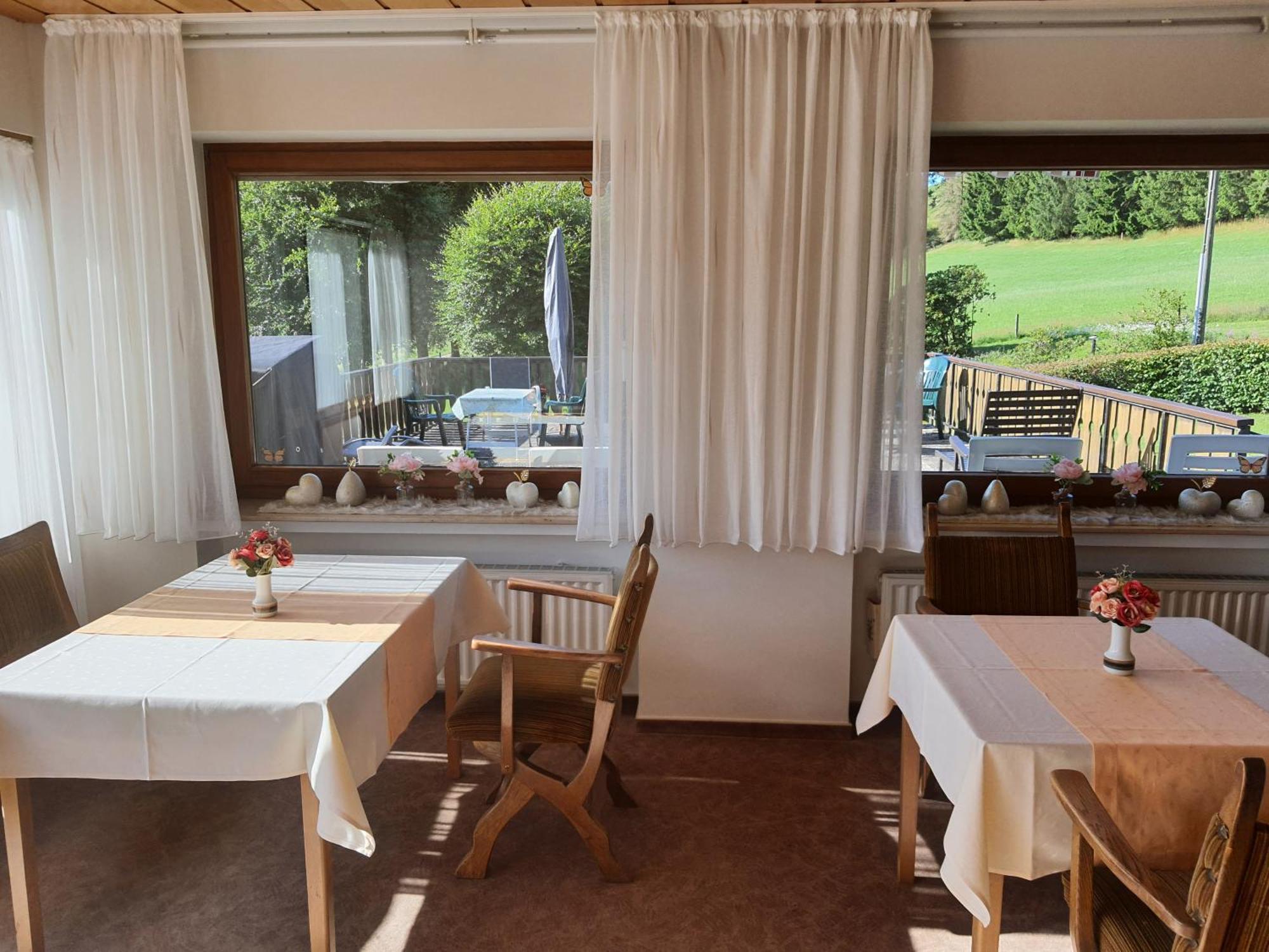 ווינטרברג Pension-Gaestehaus Waldhof מראה חיצוני תמונה