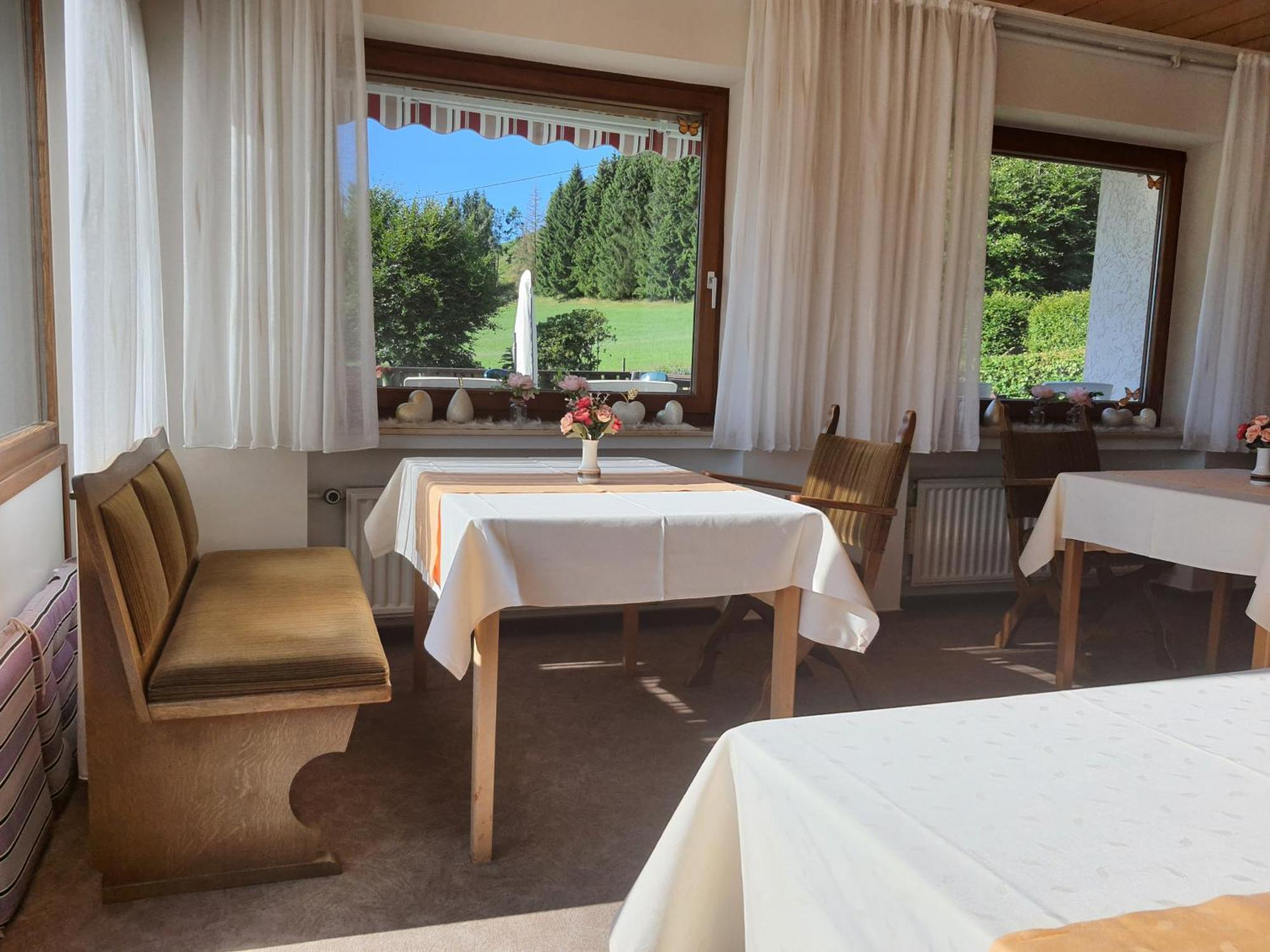 ווינטרברג Pension-Gaestehaus Waldhof מראה חיצוני תמונה