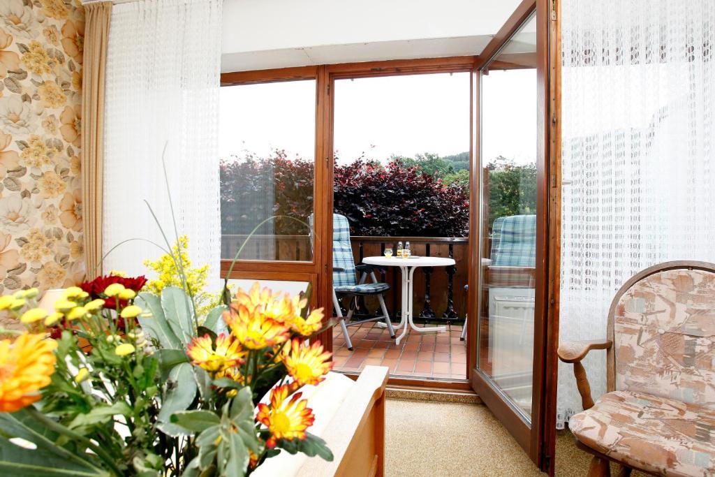 ווינטרברג Pension-Gaestehaus Waldhof חדר תמונה